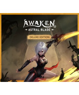 AWAKEN - Astral Blade - Deluxe Edition Steam Key 137
